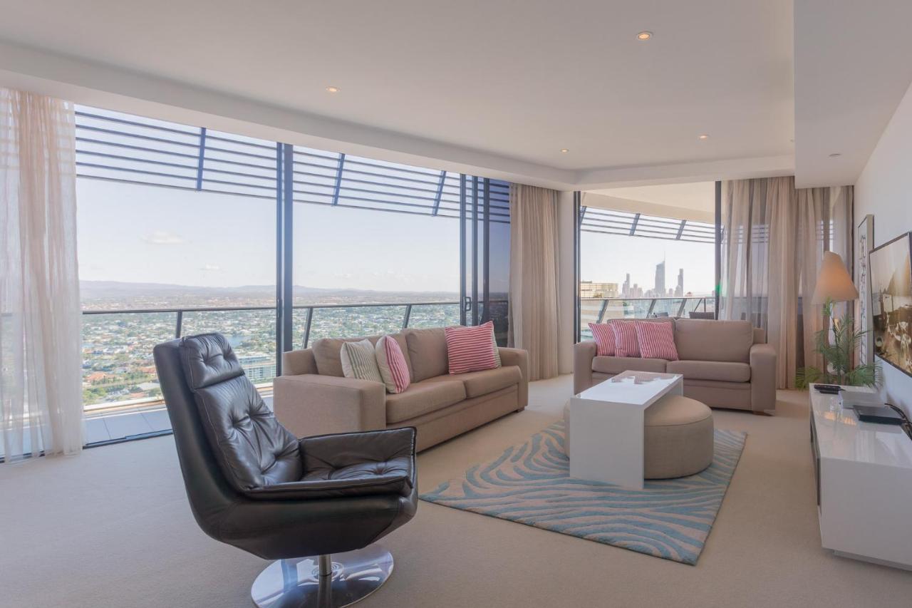 Oracle Broadbeach - Gclr Apartment Gold Coast